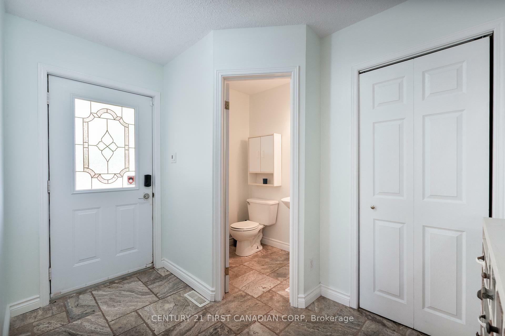 Property Photo: 42 Eula White Place ON N5Z 5C2