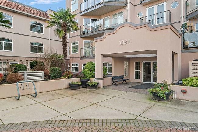 Property Photo: 1083 Tillicum Rd 216 BC V9V 7L7