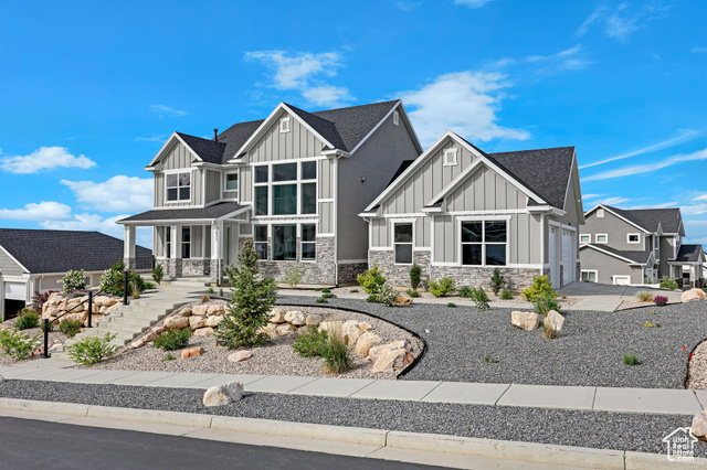 Property Photo: 3877 N 425 E UT 84414