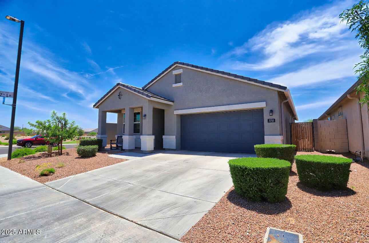 Property Photo: 7751 W Miami Street AZ 85043