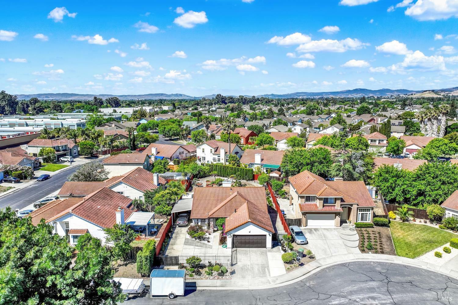 Property Photo: 2763 Woodmont Court CA 94533