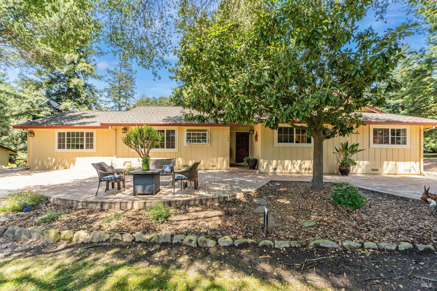Property Photo: 164 Rainsville Road CA 94952