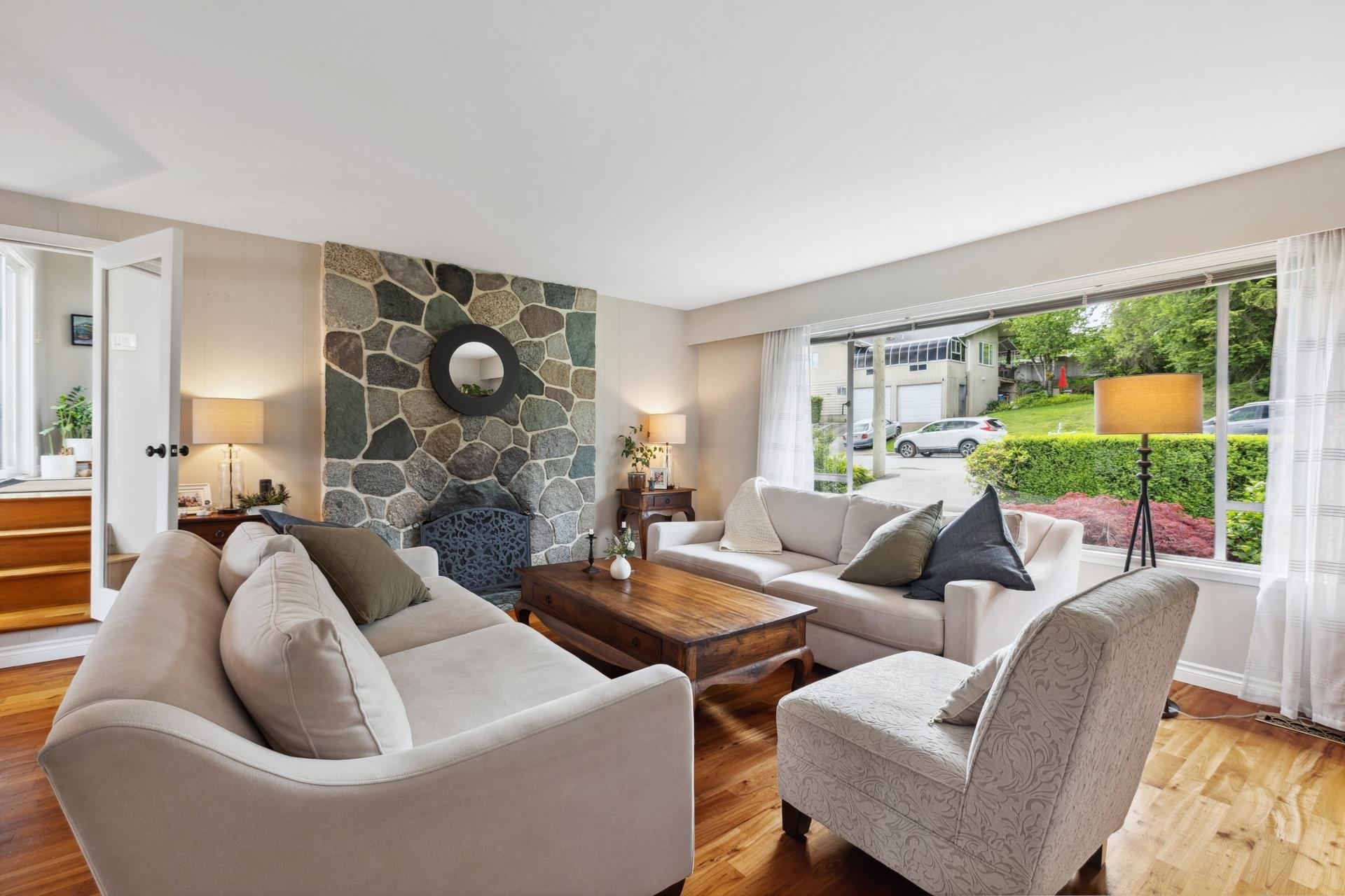 Property Photo: 1170 Beaufort Road BC V7G 1R7