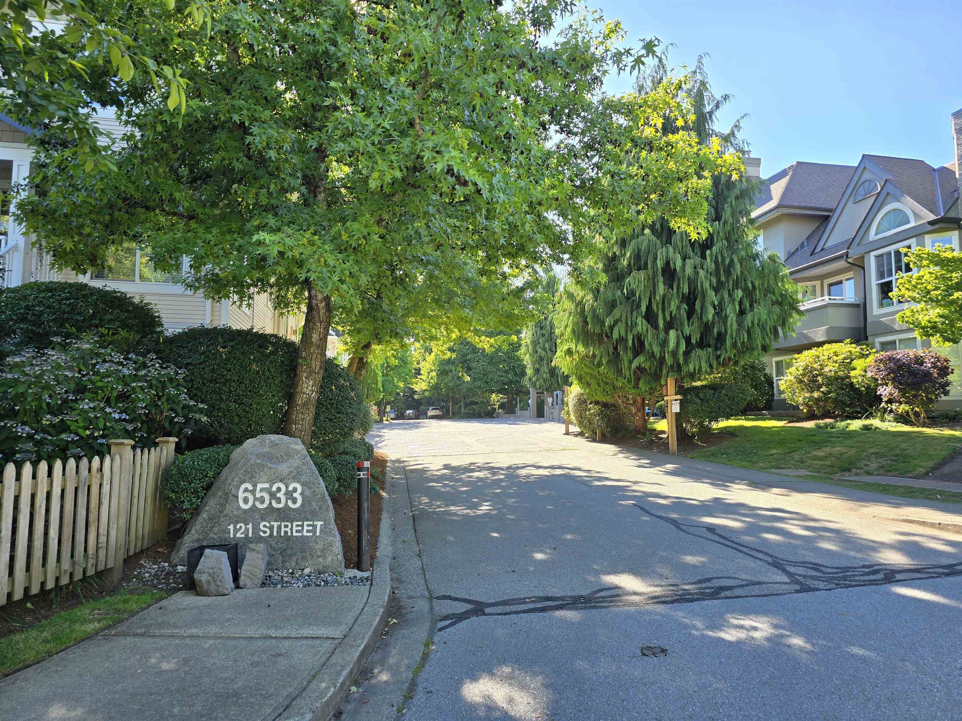 Property Photo: 6533 121 Street 75 BC V3W 1M5