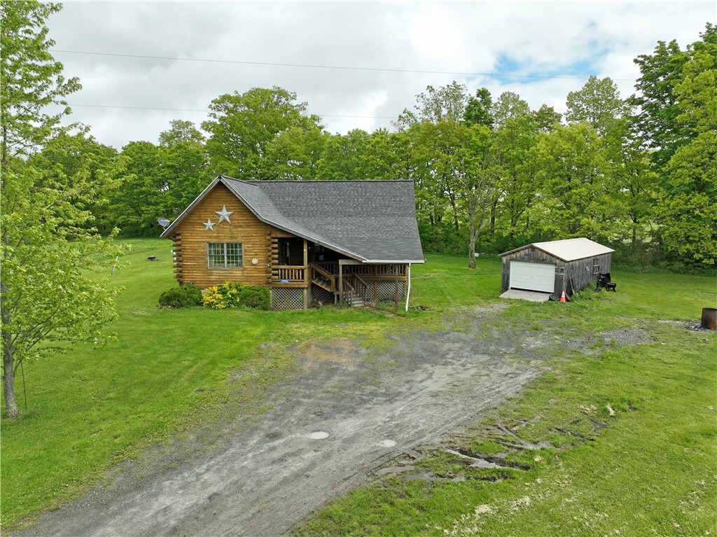 Property Photo: 7955 County Route 113 Road NY 14810