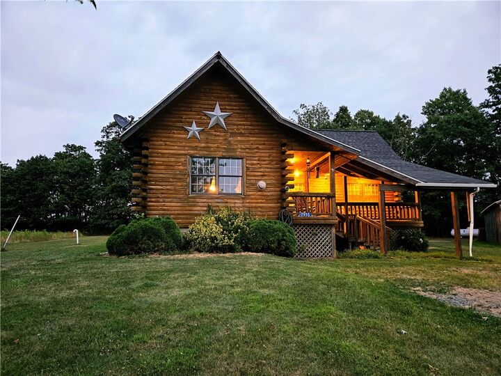 Property Photo: 7955 County Route 113 Road NY 14810