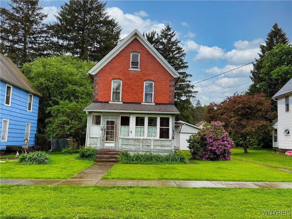 Property Photo: 89 Lincoln Avenue NY 14779