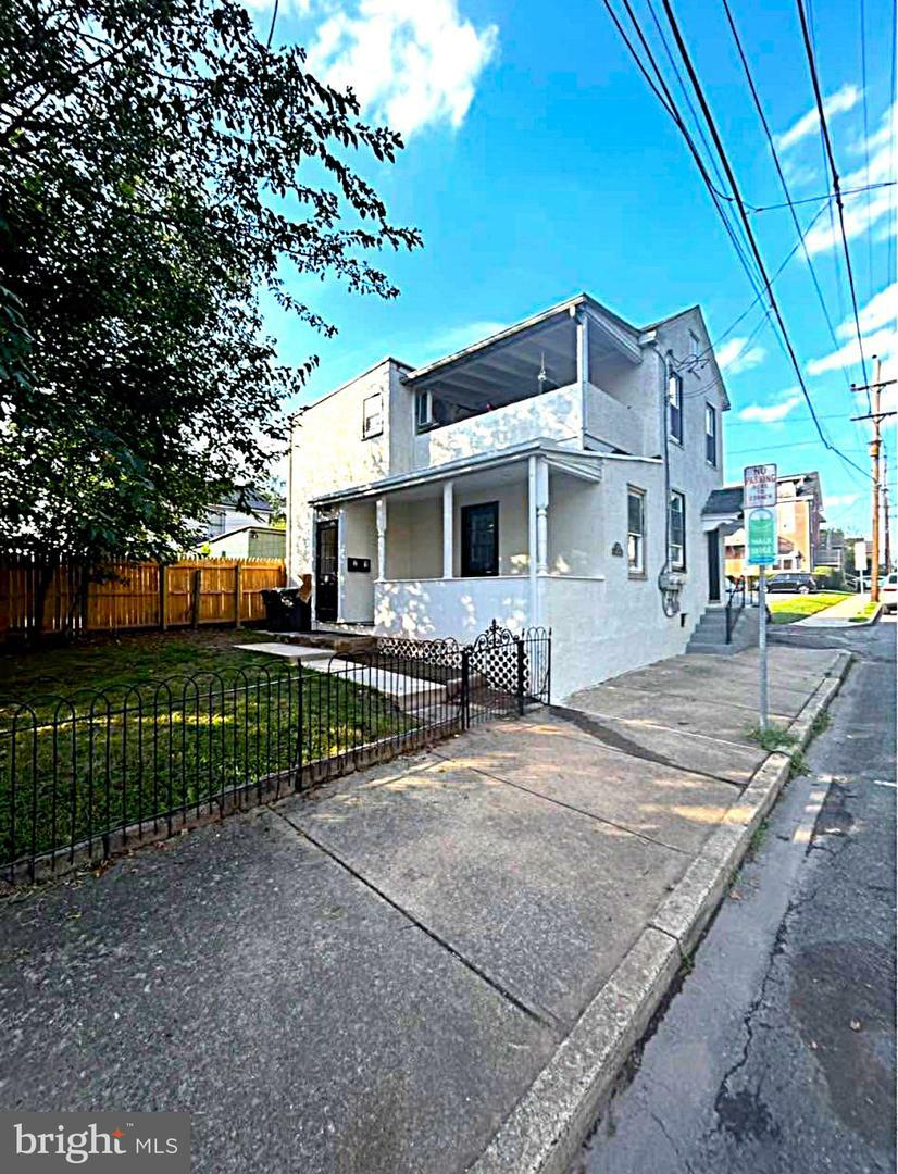 Property Photo: 313 N York Street 2 PA 19464