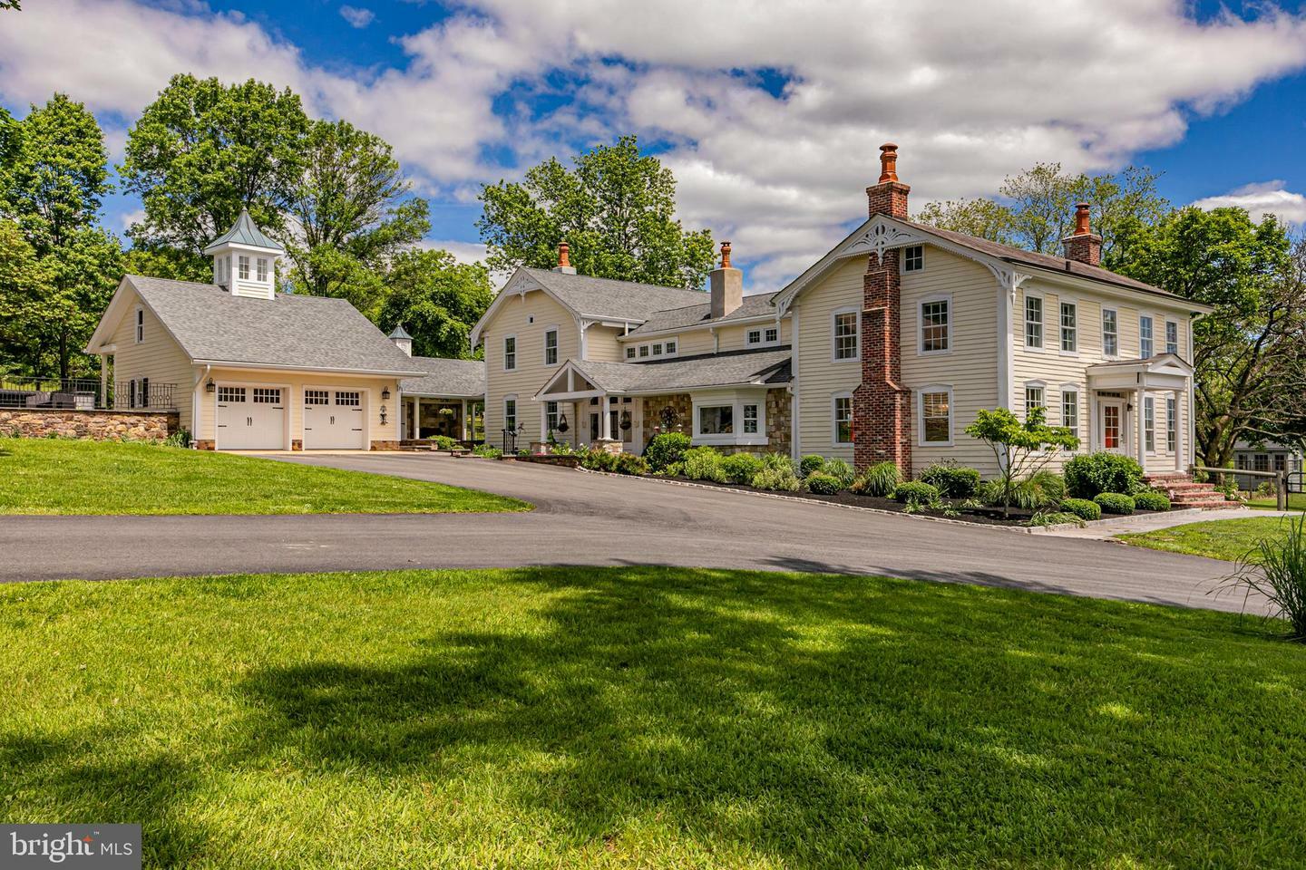 Property Photo: 760 Rosemont Ringoes Road NJ 08559