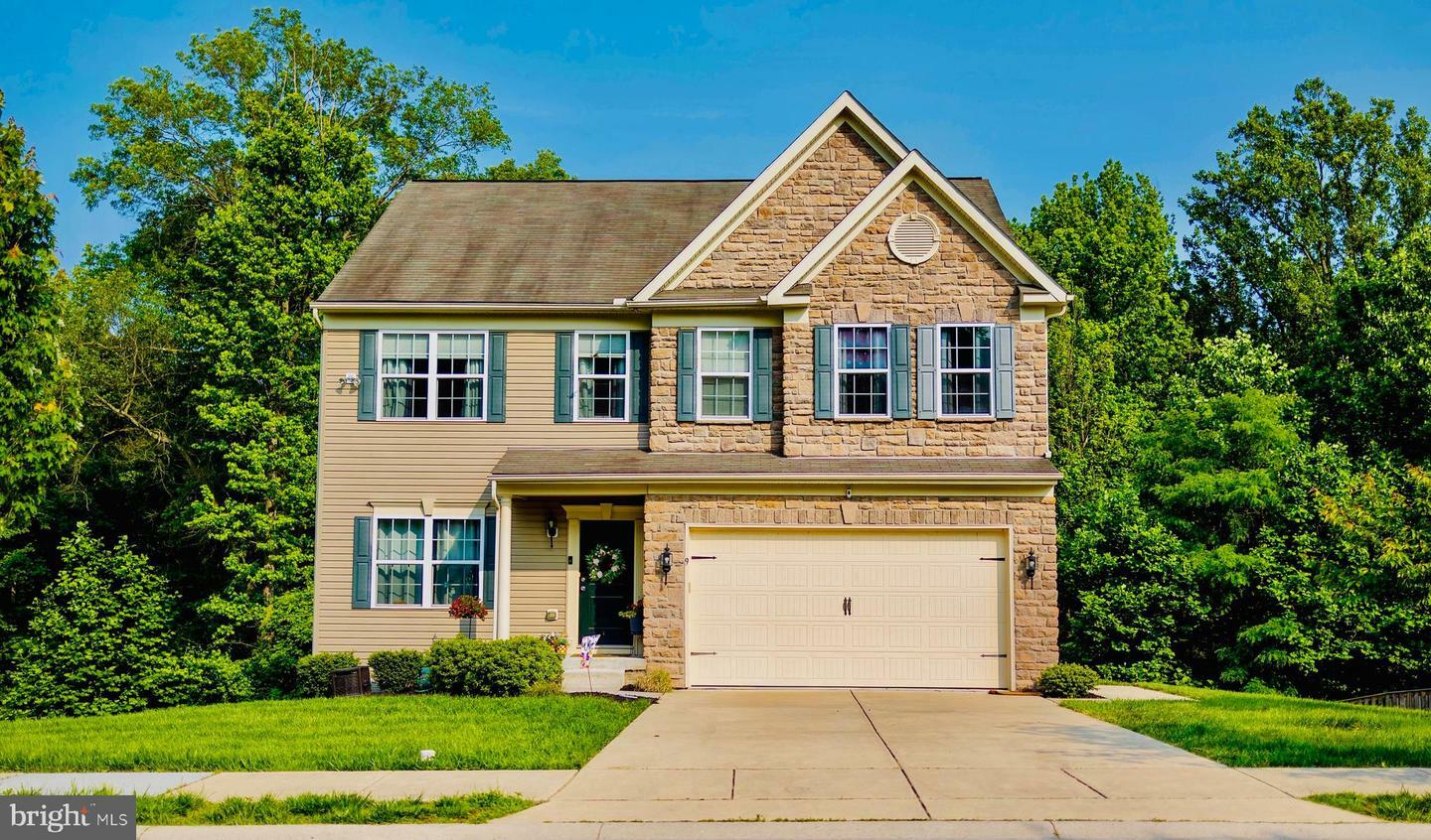 Property Photo: 9 Bonnie Marie Court MD 21921