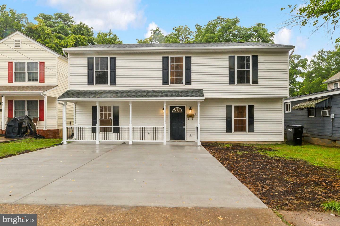 417 Gates Street  Fredericksburg VA 22401 photo