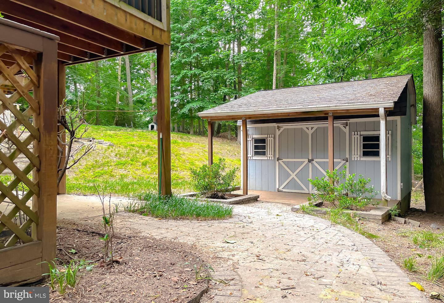 Property Photo: 650 Silver Rock Road MD 20657