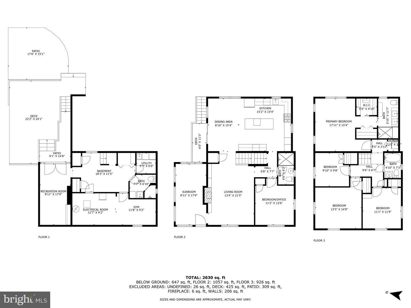 Property Photo:  3311 Cameron Mills Road  VA 22302 