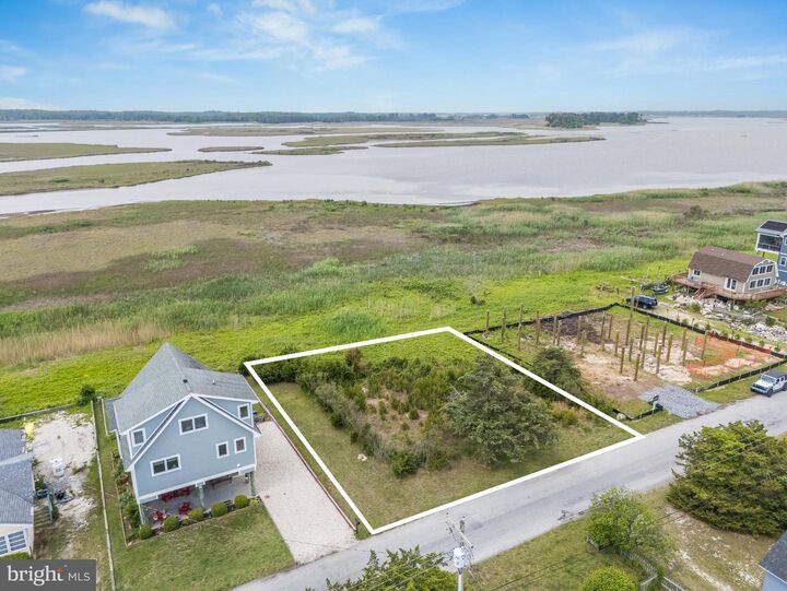 Property Photo:  9222 & Lot 75 Shore Drive  DE 19963 
