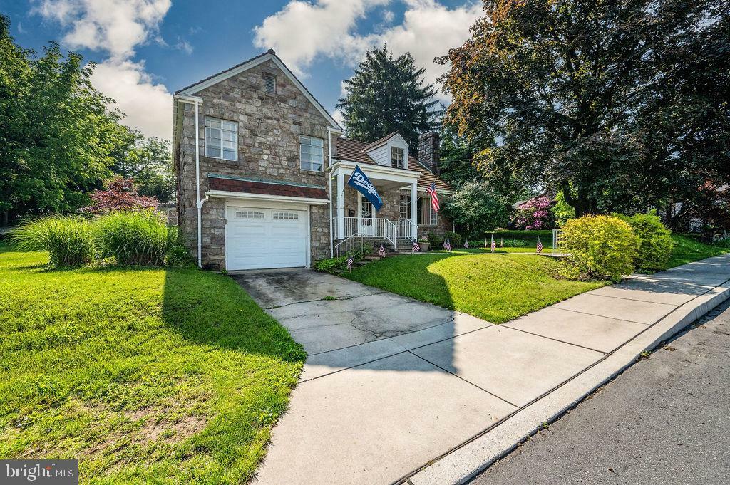 Property Photo: 111 Fleetwood Avenue PA 19522