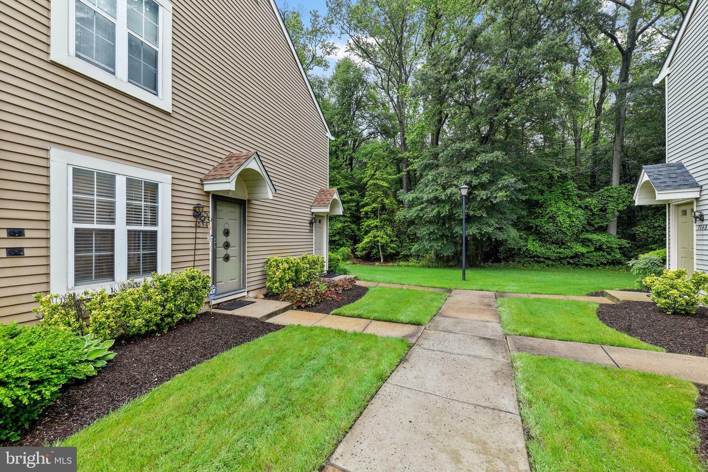 Property Photo: 605A Ralston Drive A NJ 08054