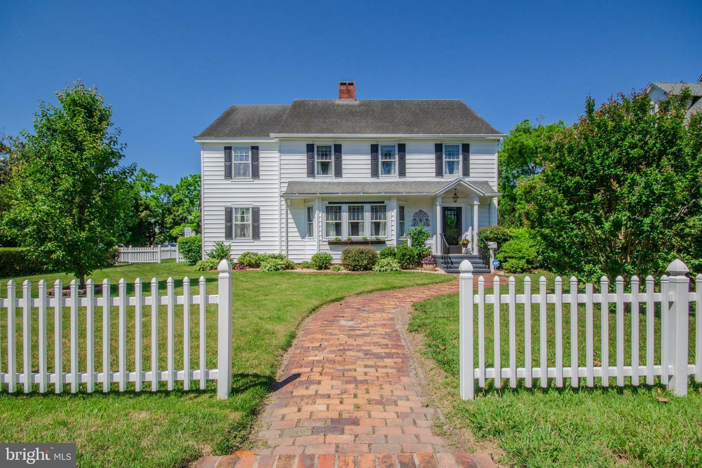 Property Photo: 11584 Somerset Avenue MD 21853
