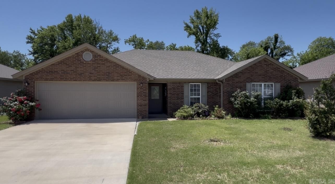 Property Photo:  6033 Spencer Drive  AR 72405 