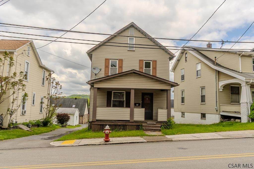 Property Photo:  1461 Franklin Street  PA 15905 