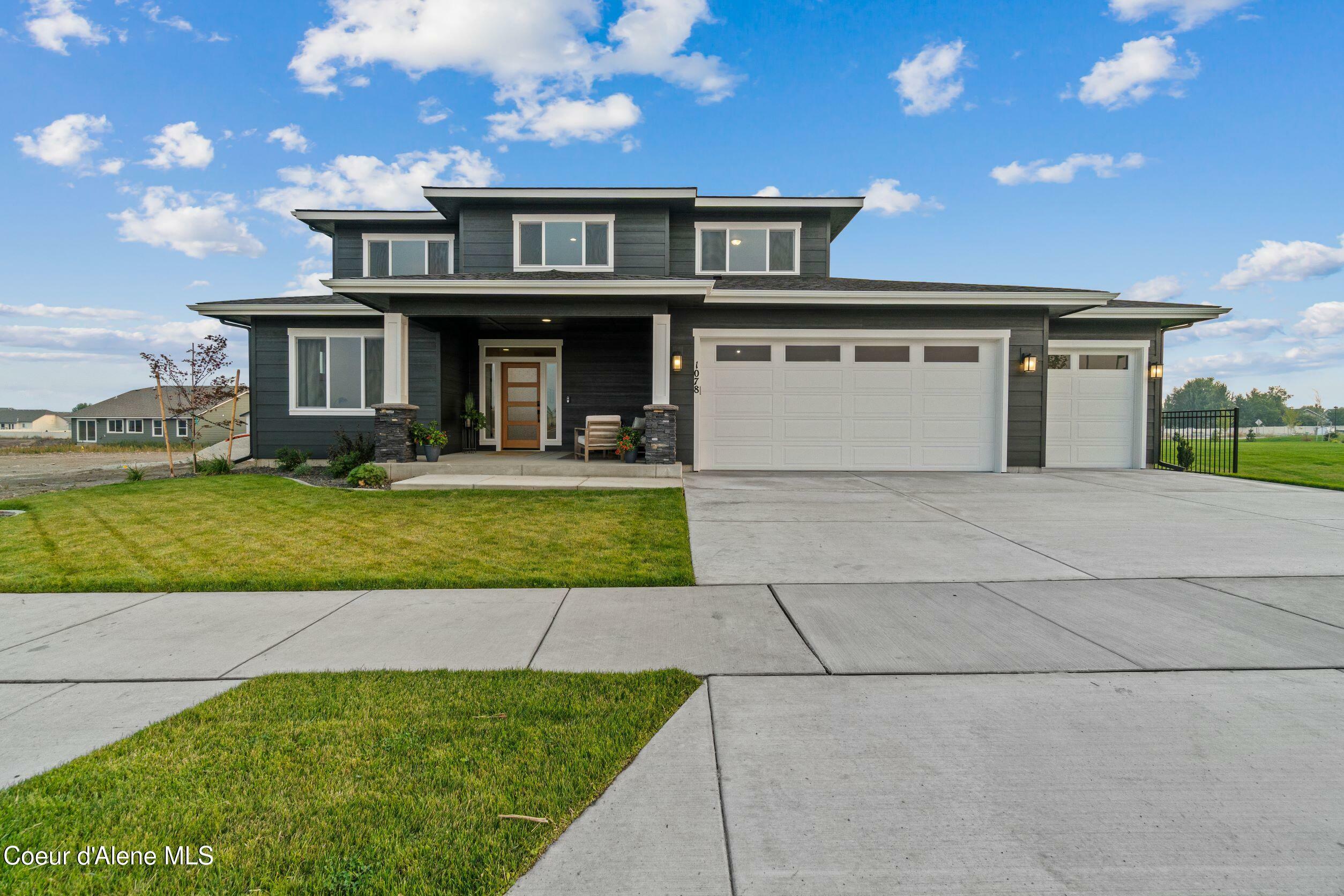 Property Photo: 3398 N Claremont Drive ID 83854