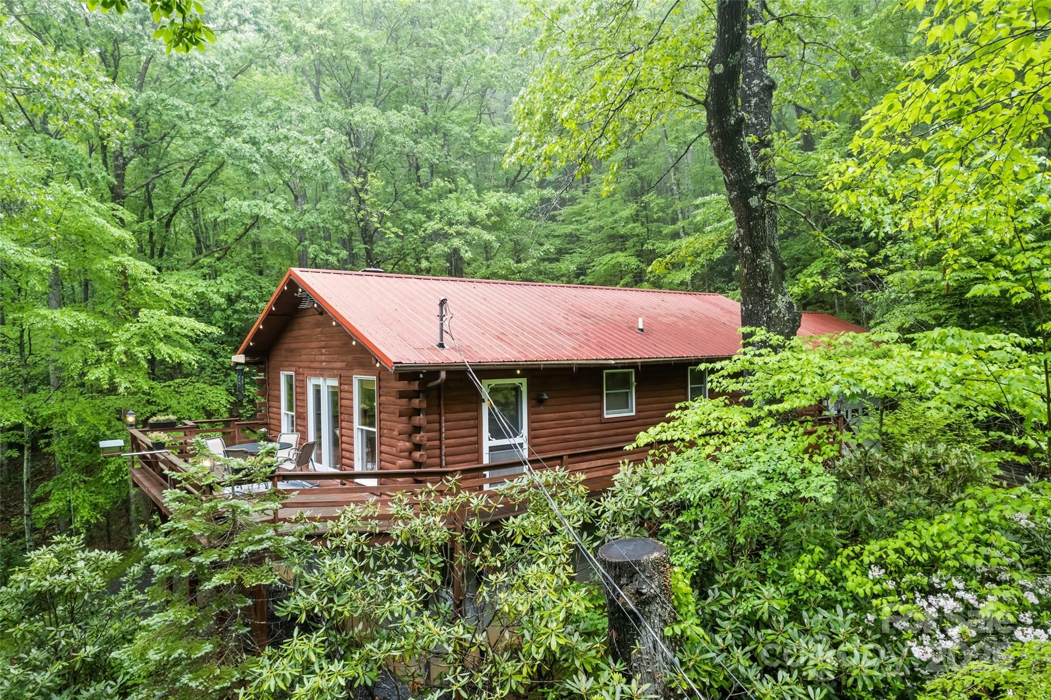 Property Photo: 4231 Bald Creek Road NC 28721