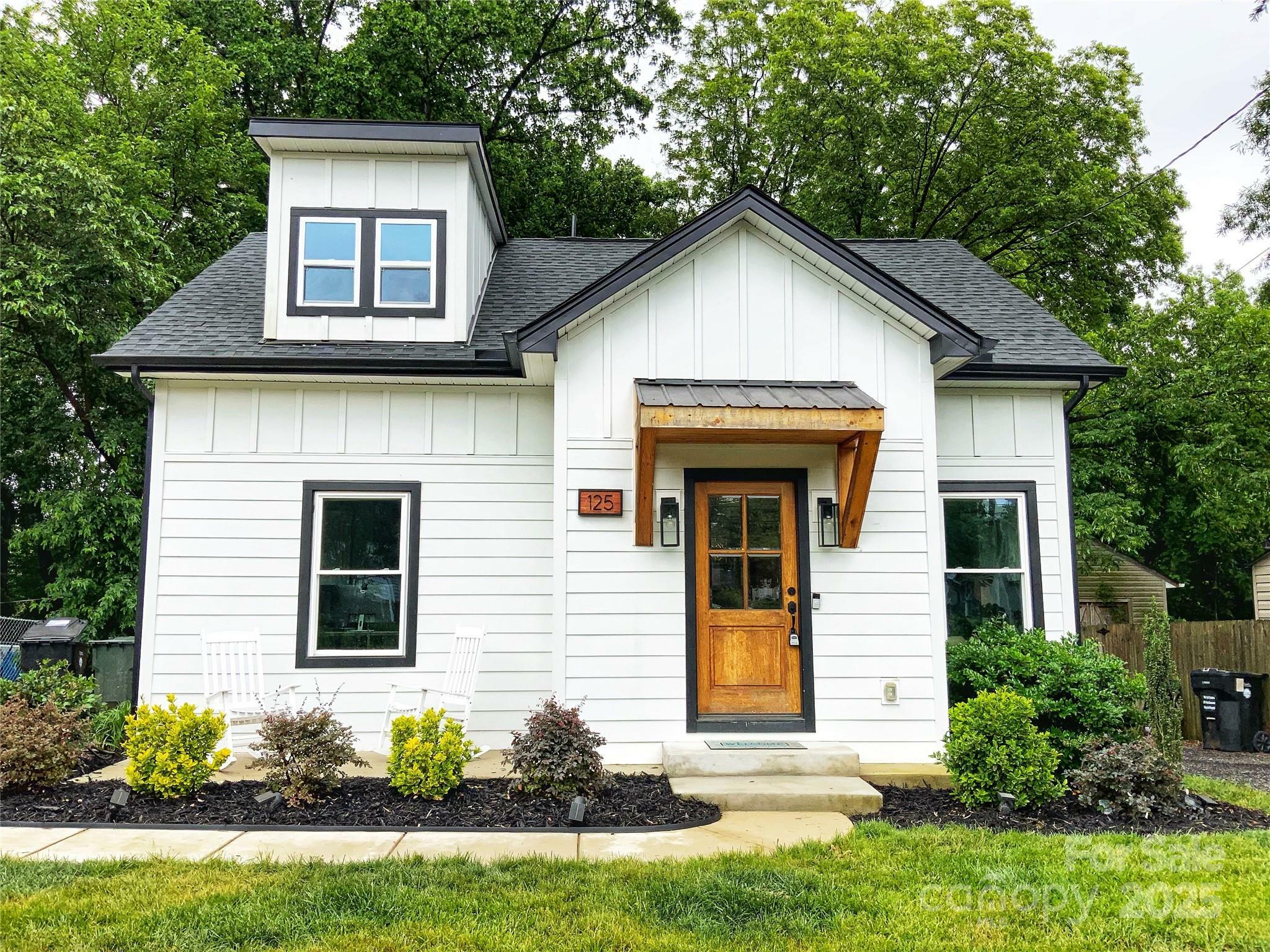 Property Photo: 125 Todd Drive NW NC 28025