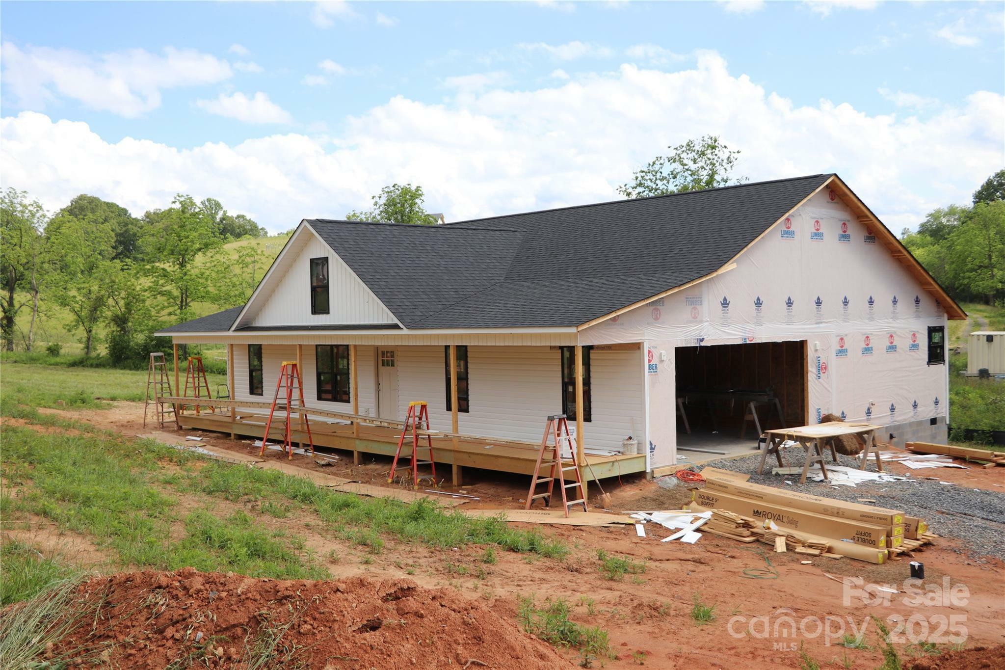 632 Morlin Acres Drive  Marshall NC 28753 photo