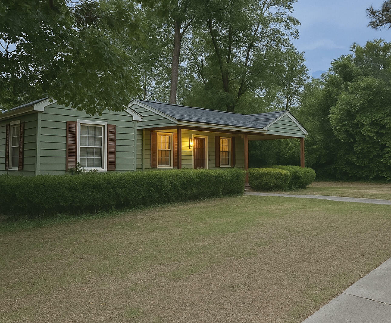 Property Photo: 6061 Old Number Six Highway SC 29047