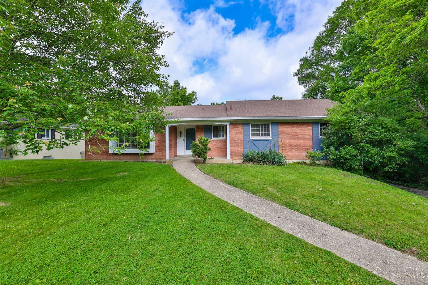 Property Photo: 1885 Forest View Court OH 45233