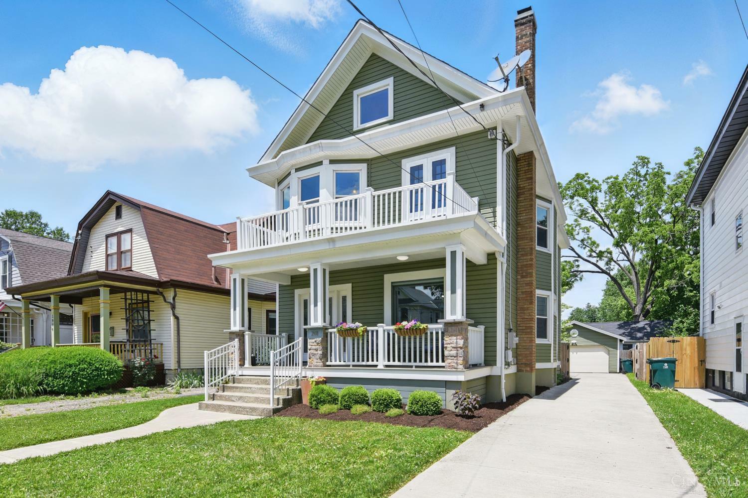 Property Photo:  2908 Minot Avenue  OH 45209 