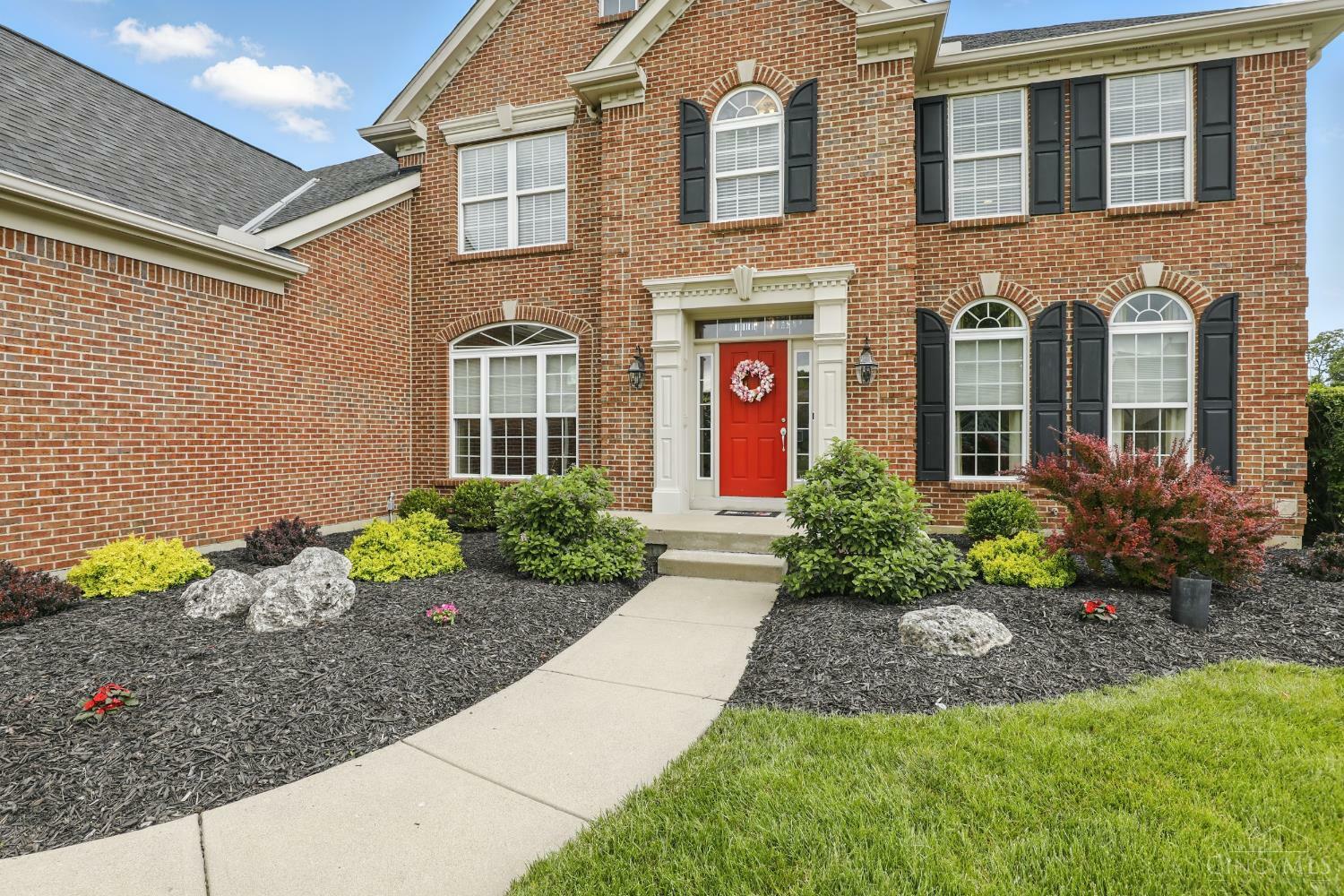 Property Photo: 5518 Rentschler Estates Drive OH 45011