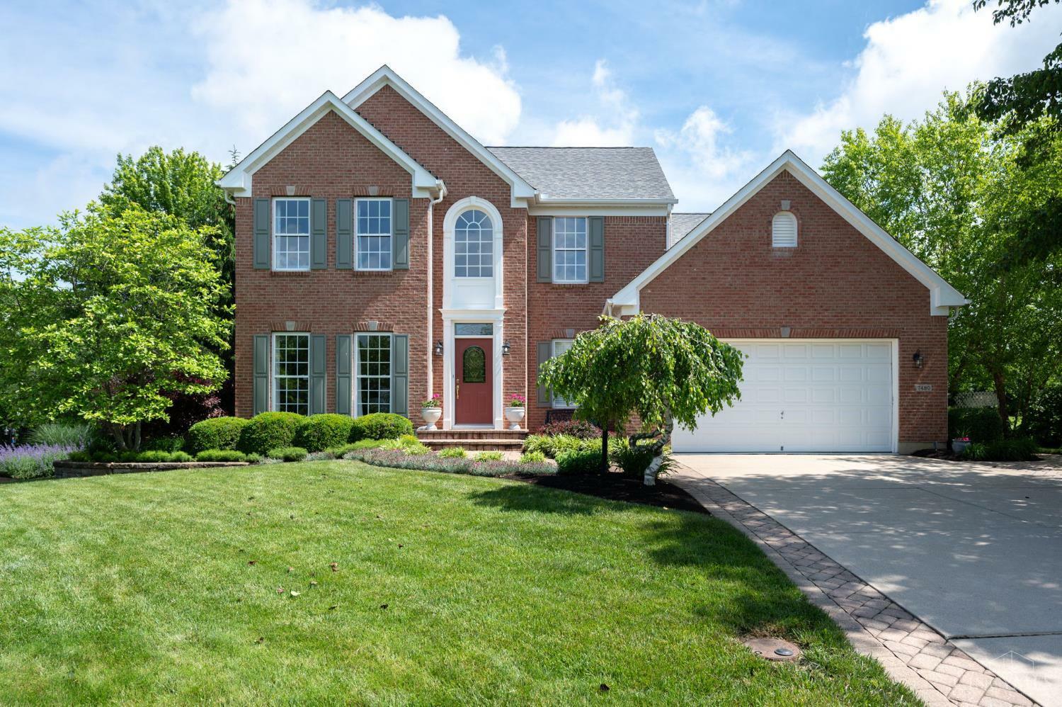 7480 Cedarcrest Drive  Liberty Twp OH 45044 photo