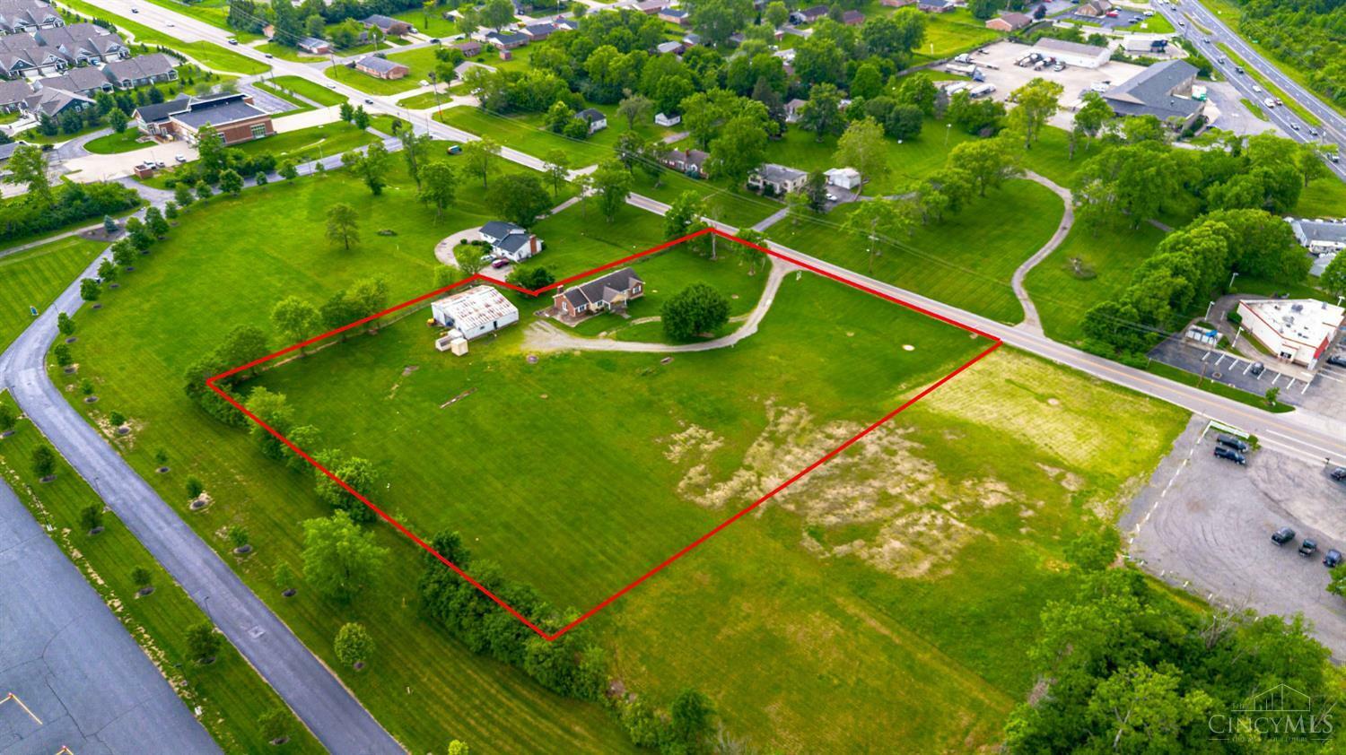 5114 Princeton-Glendale Road  Liberty Twp OH 45011 photo