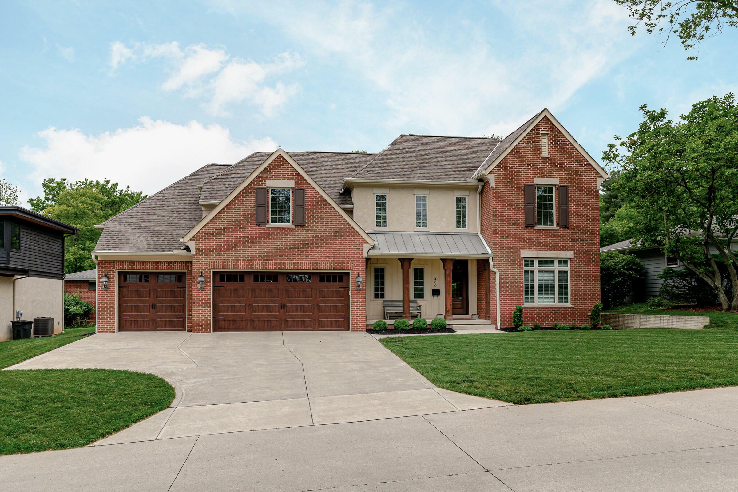 Property Photo: 260 McCoy Avenue OH 43085