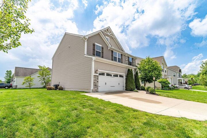 Property Photo: 2045 E Gardenia Drive OH 43062