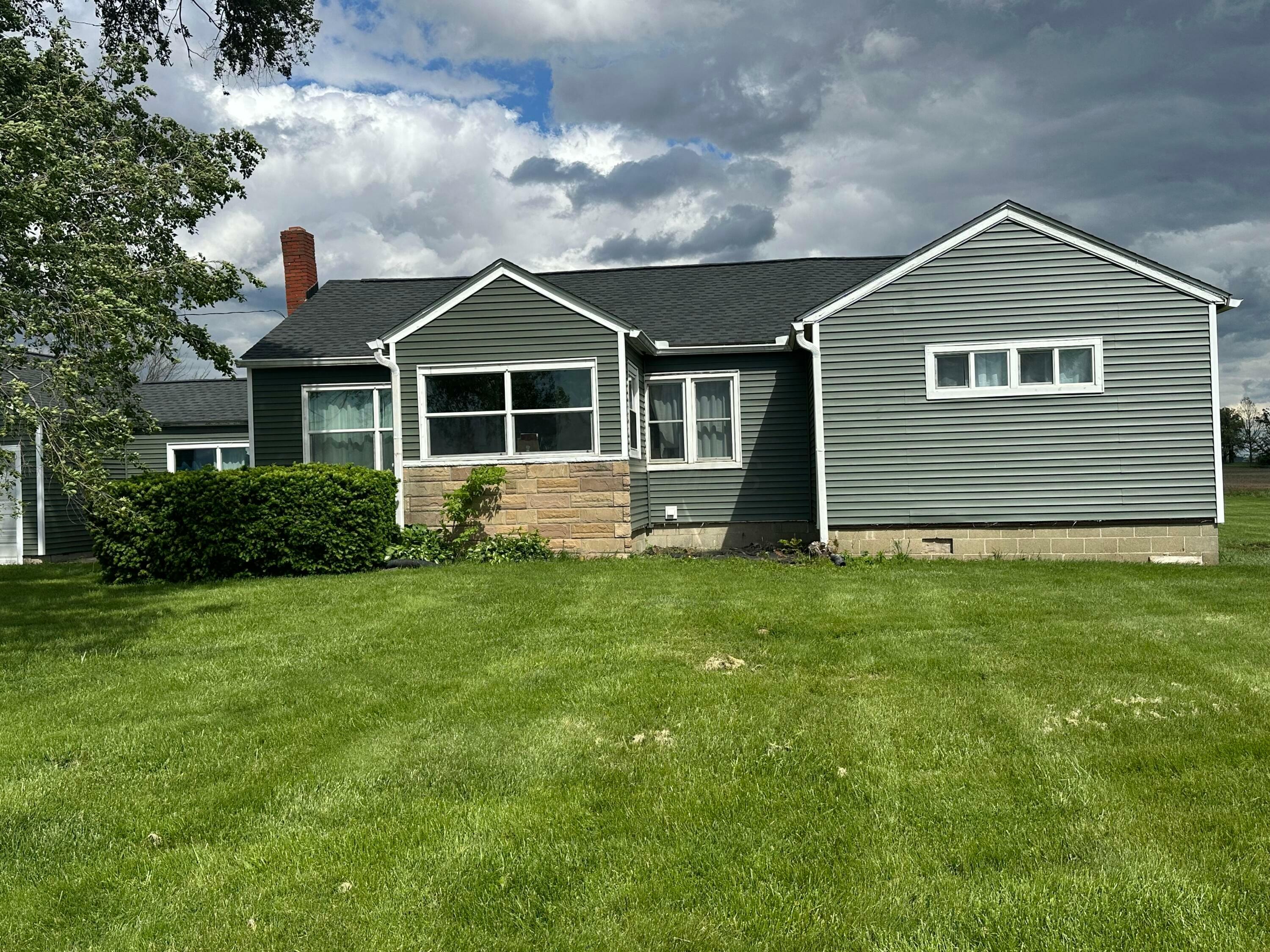 Property Photo:  4902 Columbus Sandusky N Road  OH 43302 