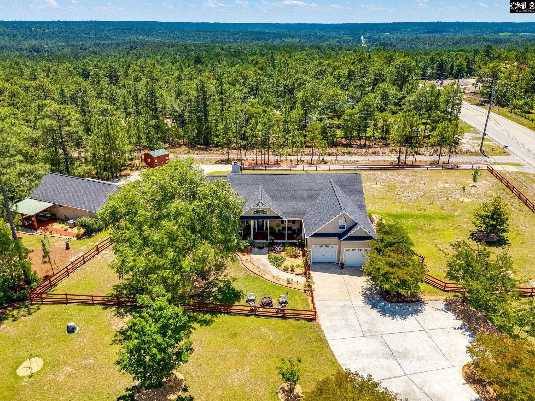 Property Photo:  6343 Platt Springs  SC 29073 