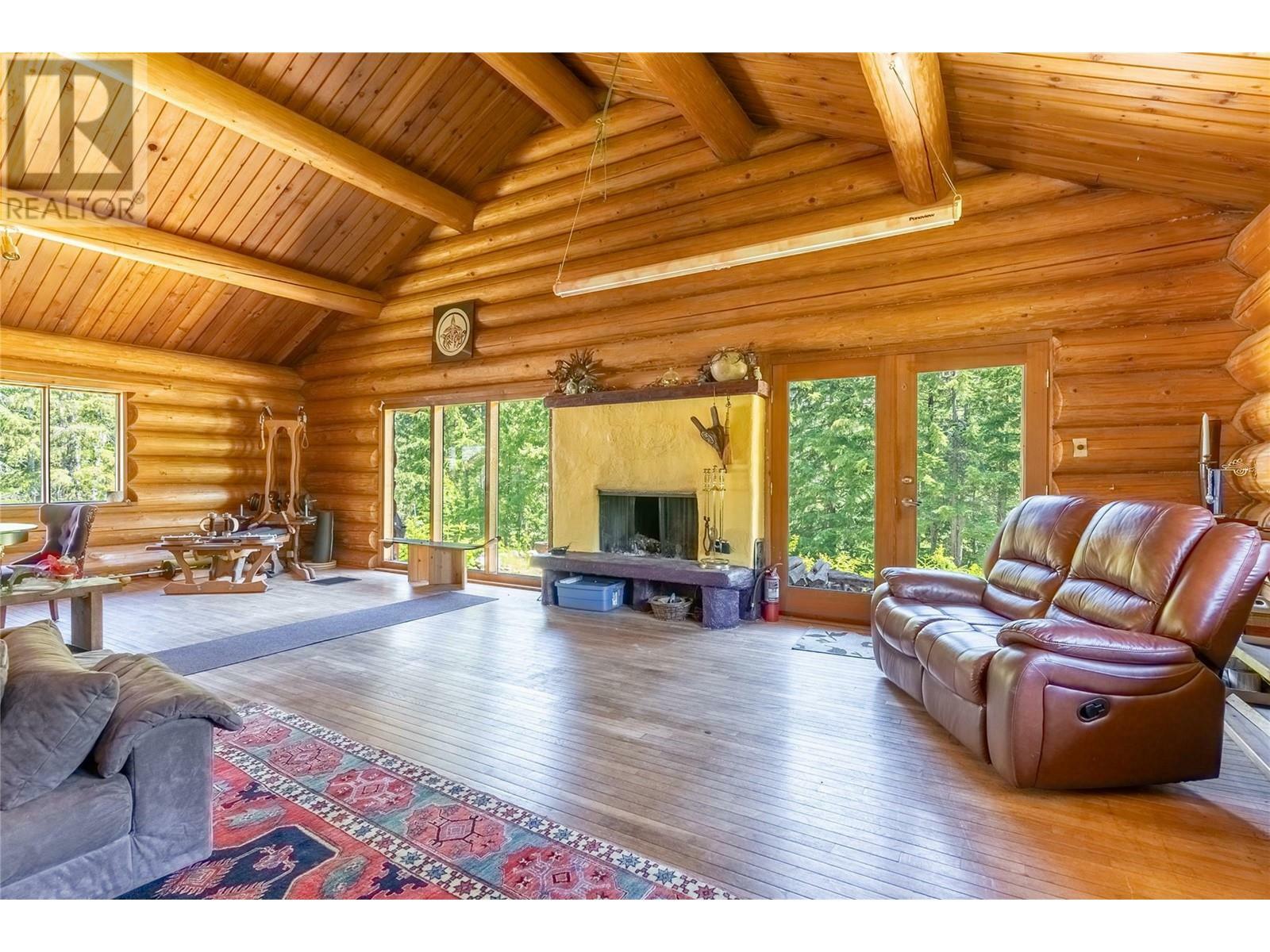 Property Photo: 1415 Seymour River Road North BC V0E 1M0
