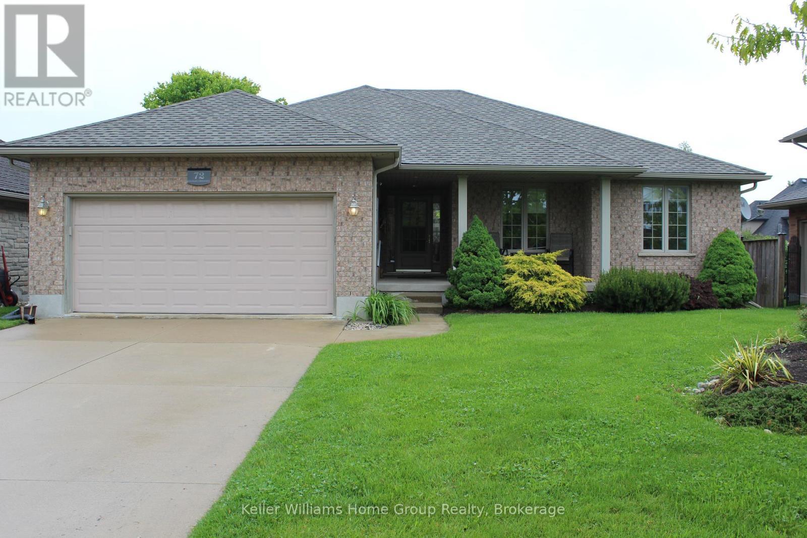 Photo de la propriété: 72 Stanley Crescent ON N0B 1S0