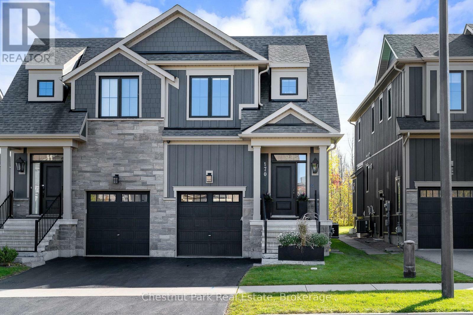 Property Photo:  170 Yellow Birch Crescent  ON L9Y 0Z3 