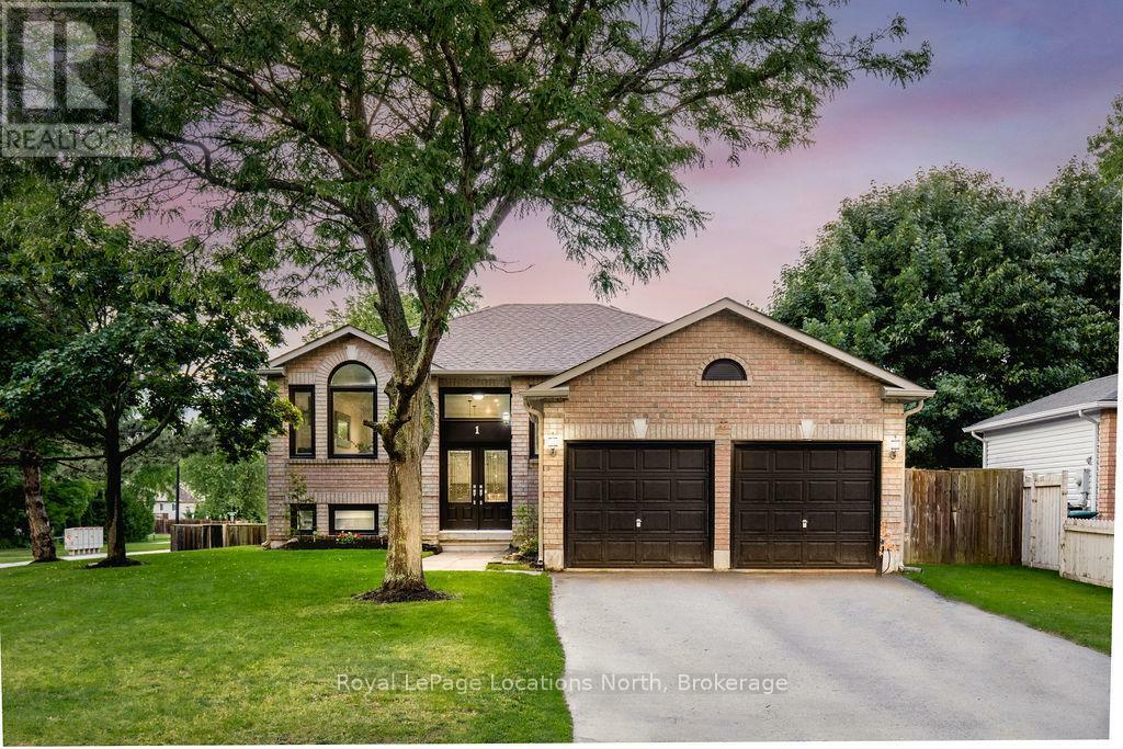 Property Photo:  1 Timberland Crescent  ON L9Z 1G7 
