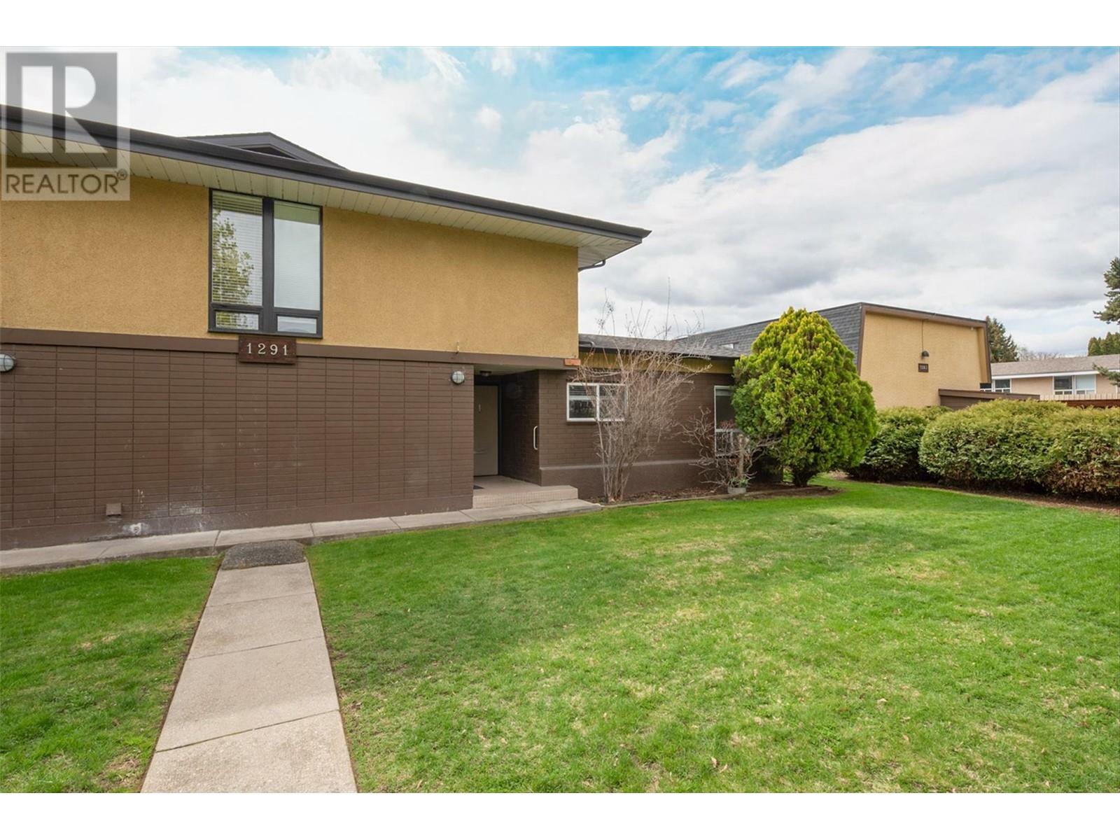 1291 Bernard Avenue 1  Kelowna BC V1Y 6R3 photo