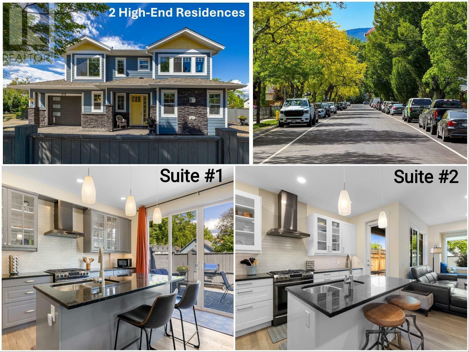 878 Stockwell Avenue  Kelowna BC V1Y 6V9 photo