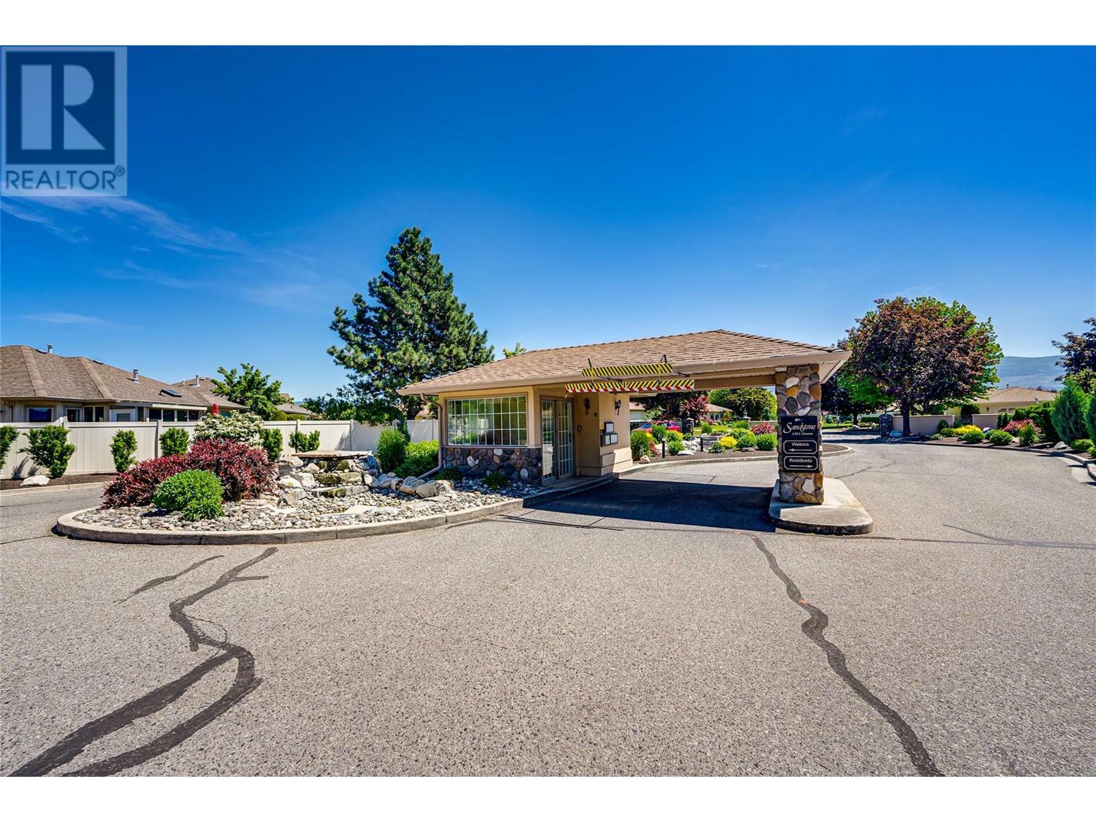 Property Photo: 1201 Cameron Avenue 8 BC V1Y 3R7