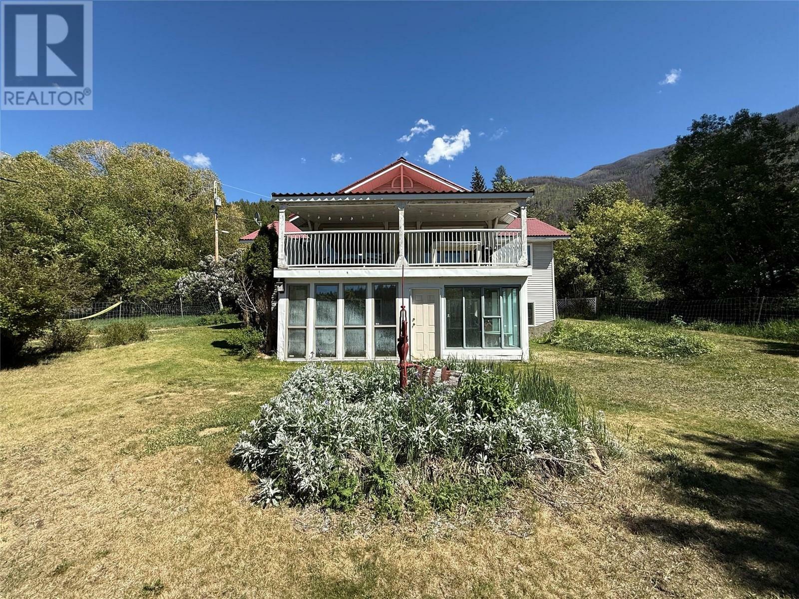 Property Photo:  5888 Lazy Lake Road  BC V0B 2K0 