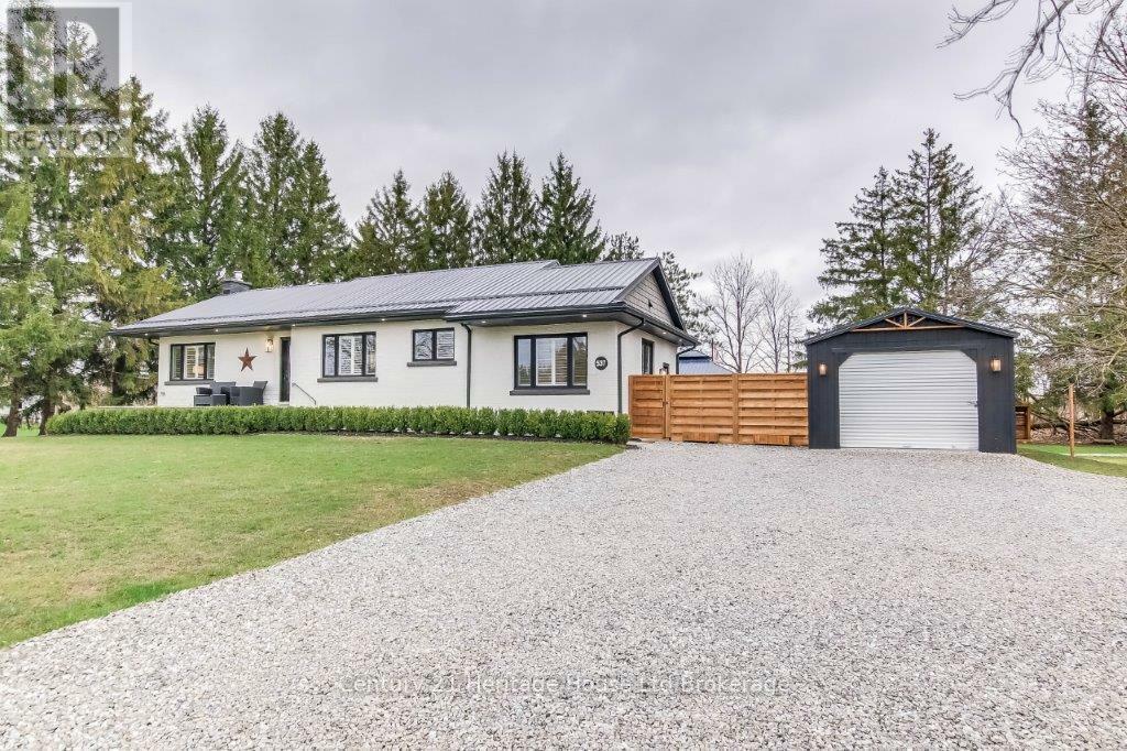Property Photo: 537 Highway 3 ON N0J 1E0