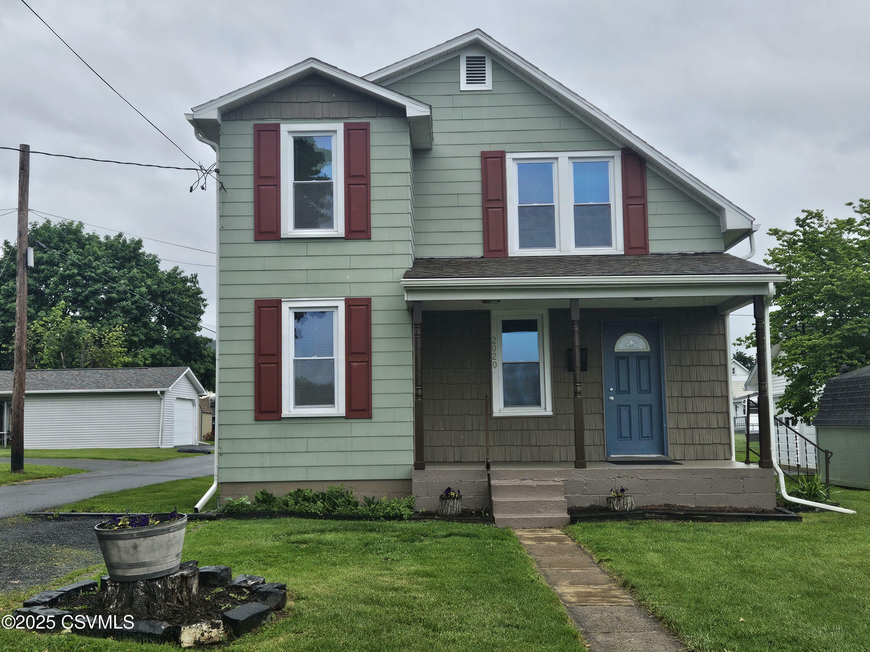 2020 Jessup Street  Berwick PA 18603 photo