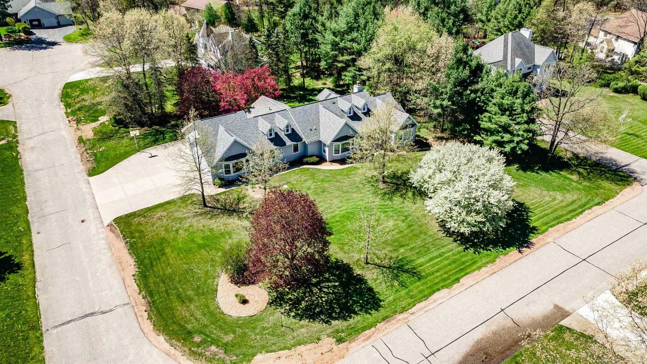 Property Photo: 3810 Timber Valley Drive WI 54494