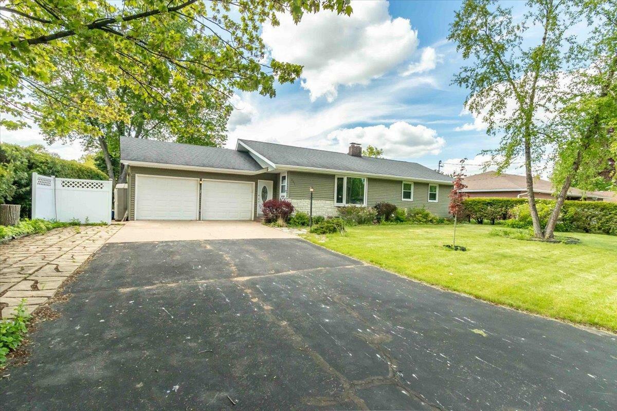 Property Photo:  2931 North Avenue  WI 54495 