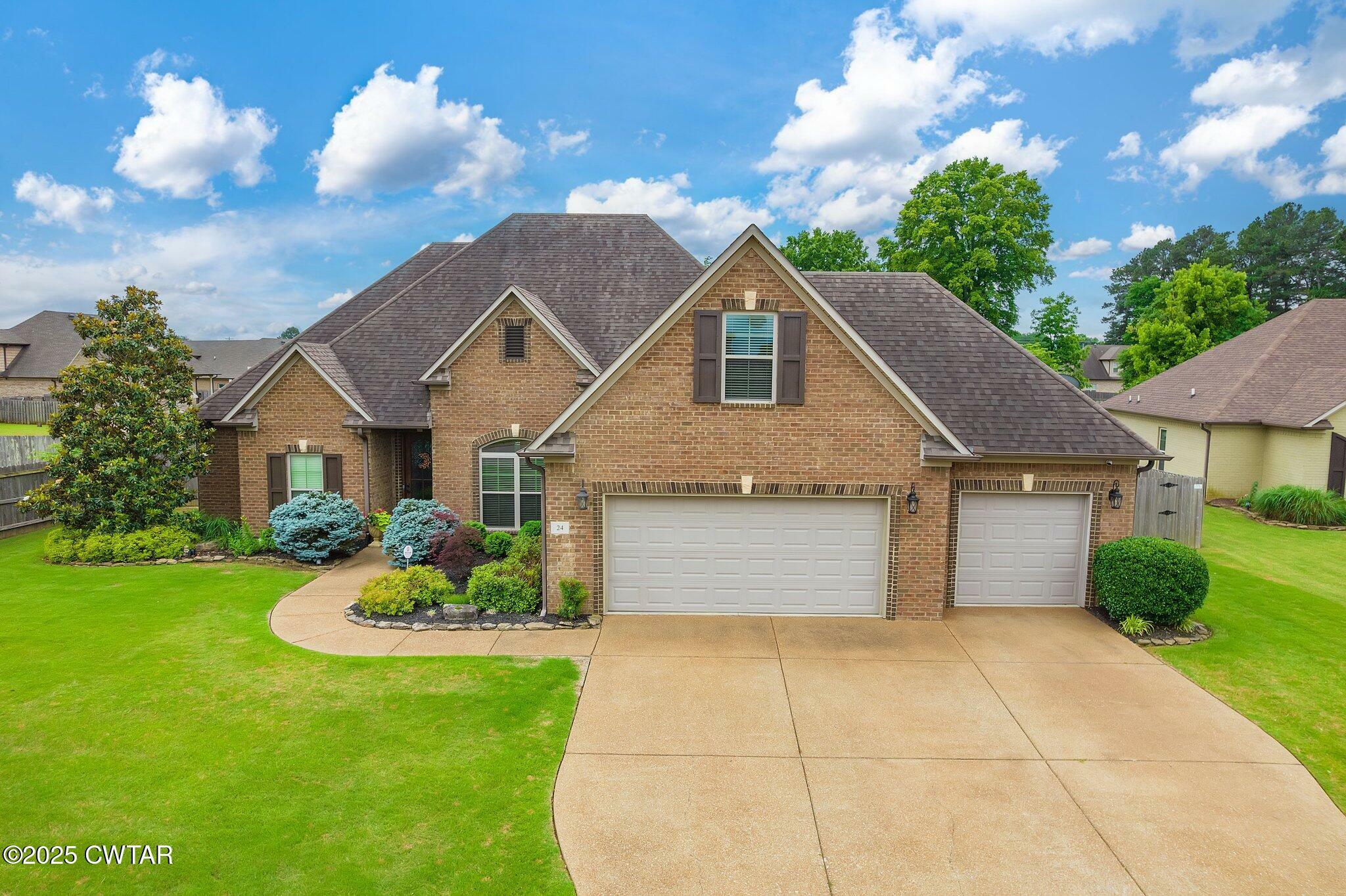 Property Photo: 24 Water Dance Cove TN 38305